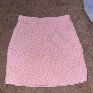FOREVER 21 mini skirt